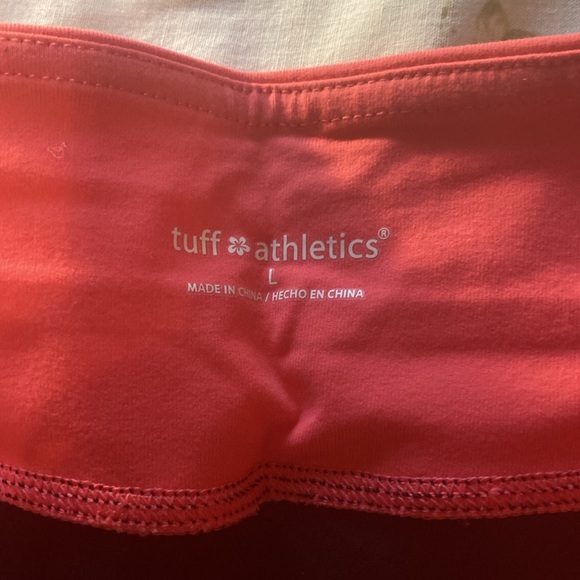 Tuff Athletics capris - Picture 2 of 12